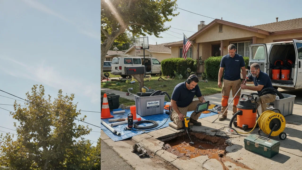 Slab Leak Repair in Caryville, FL near me
